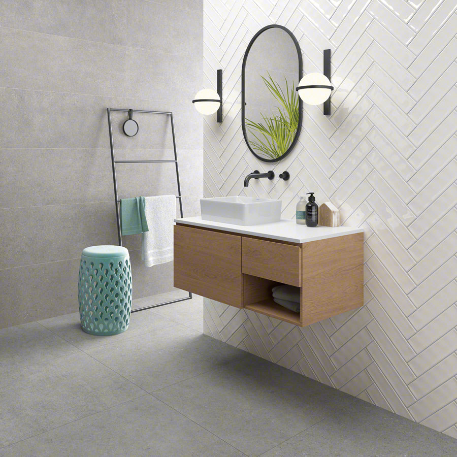 Ceramic heritage,concrete for Bathrooms | Kamala