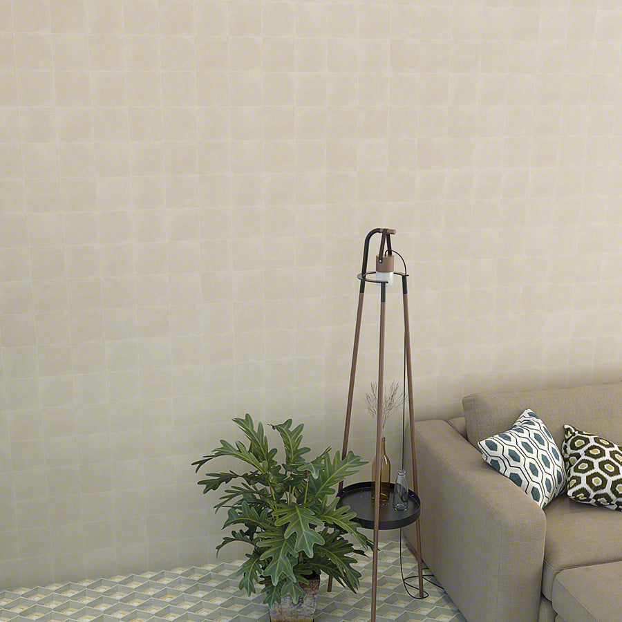 Encaustic cement tiles for Living rooms | Pop tile