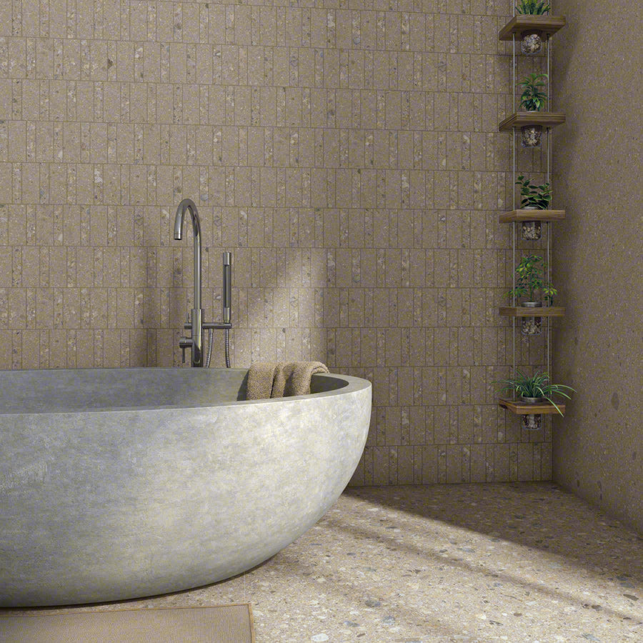 Stone for Bathrooms | Pangea