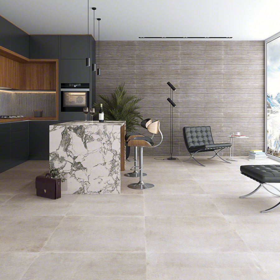 Concrete for Living rooms | Montreal