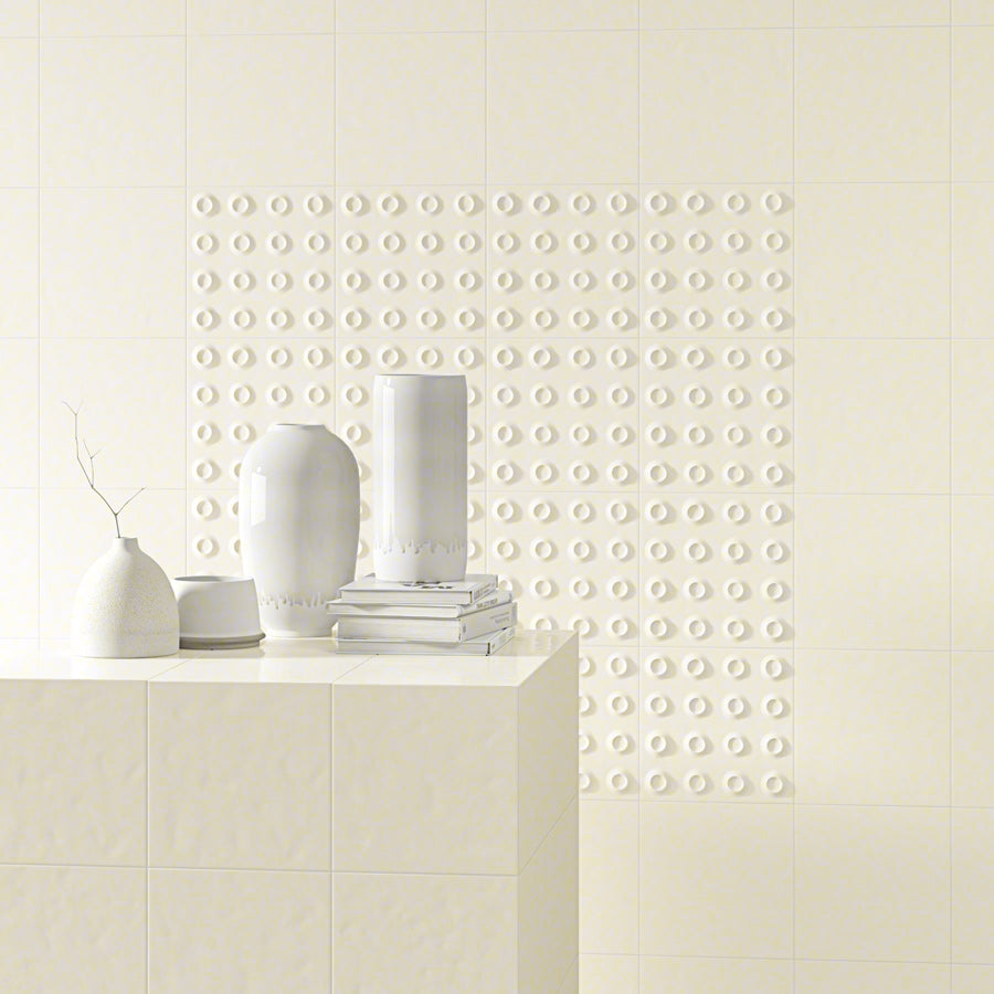 Ceramic heritage for Non residential area | Berta