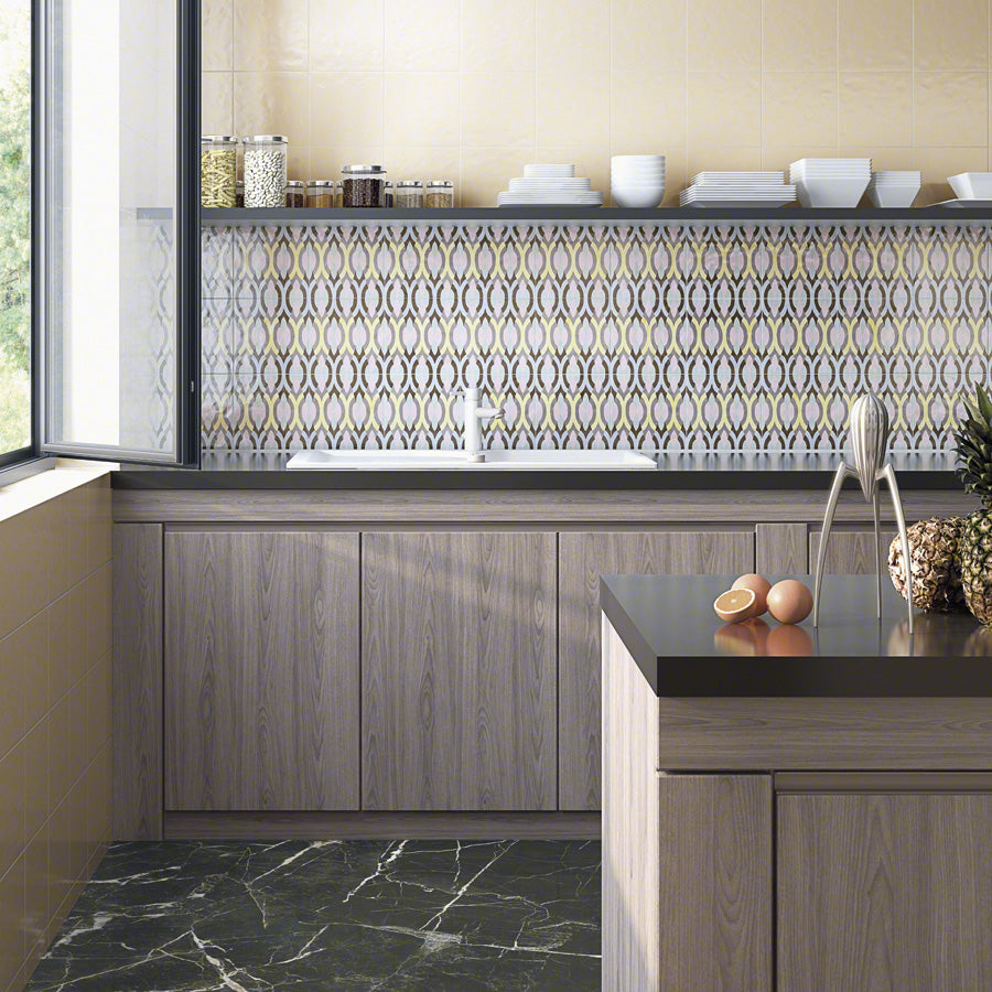 Ceramic heritage for Kitchens | Paola