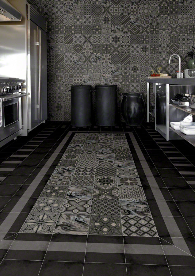 Encaustic cement tiles for Kitchens | 1900