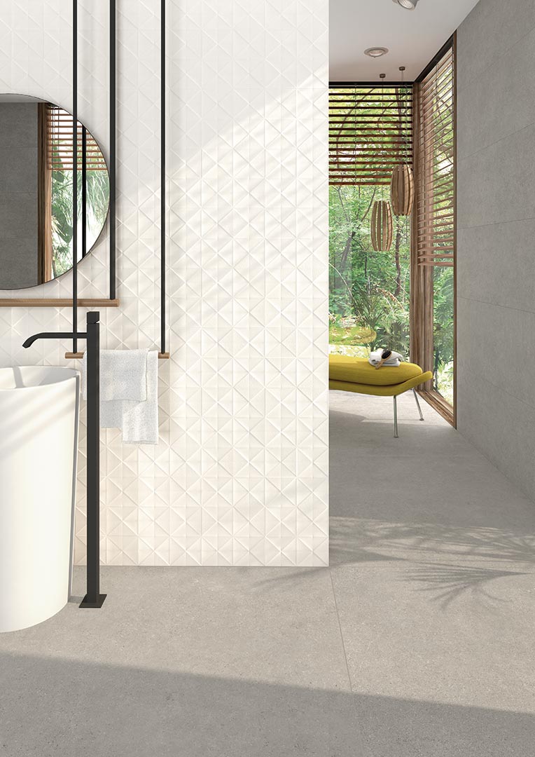 Concrete for Bathrooms | Kamala