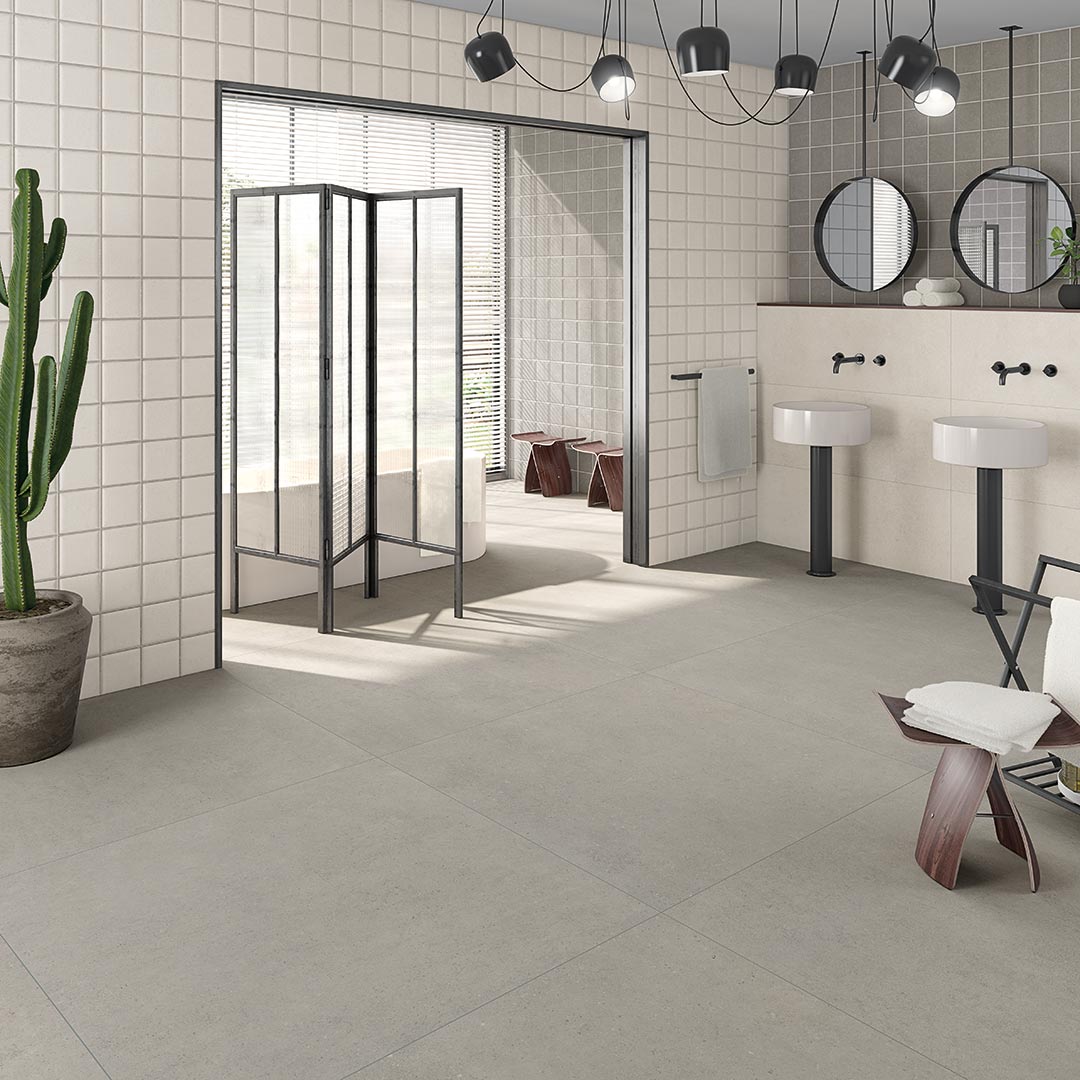 Concrete for Bathrooms | Kamala