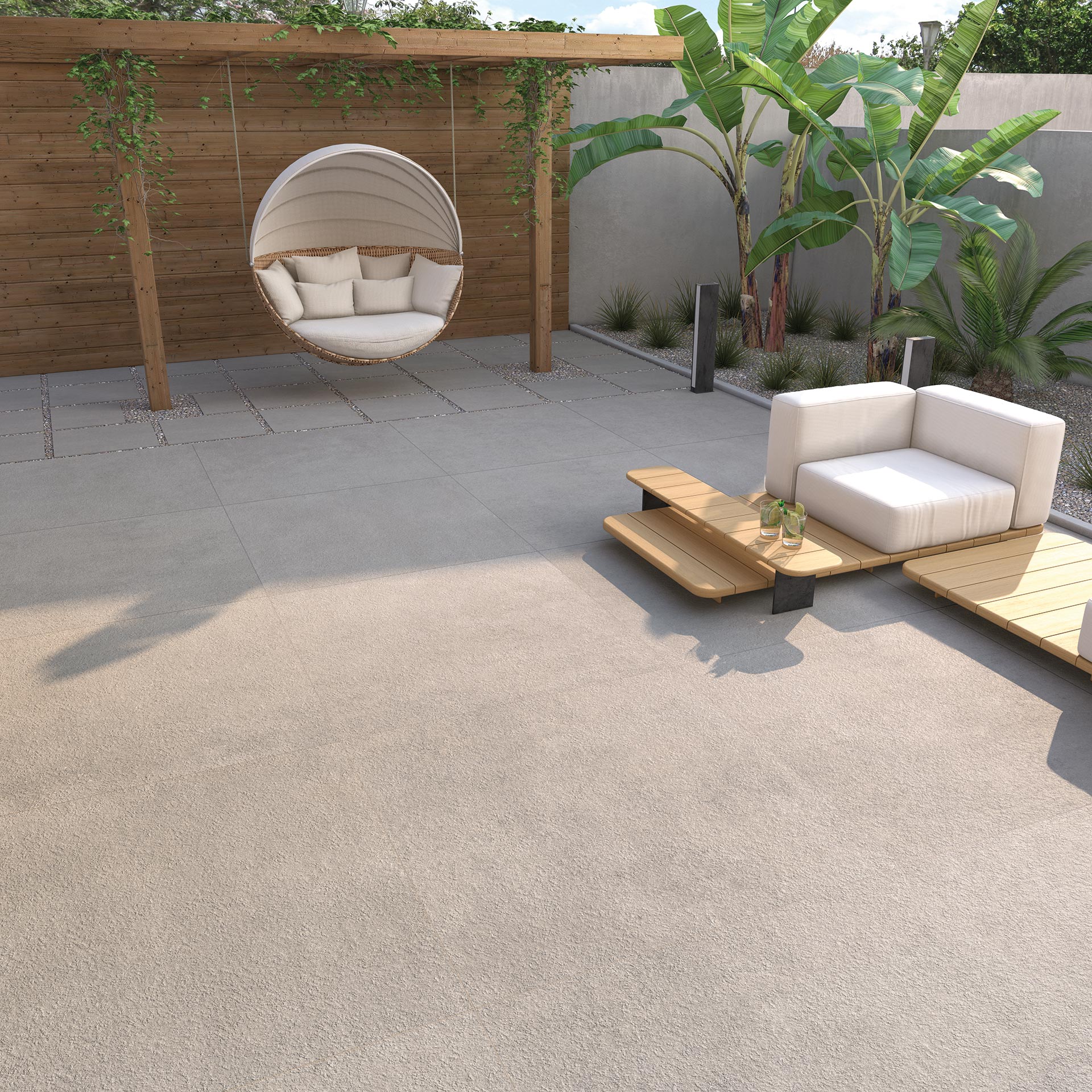 Concrete for Outdoors | Nassau