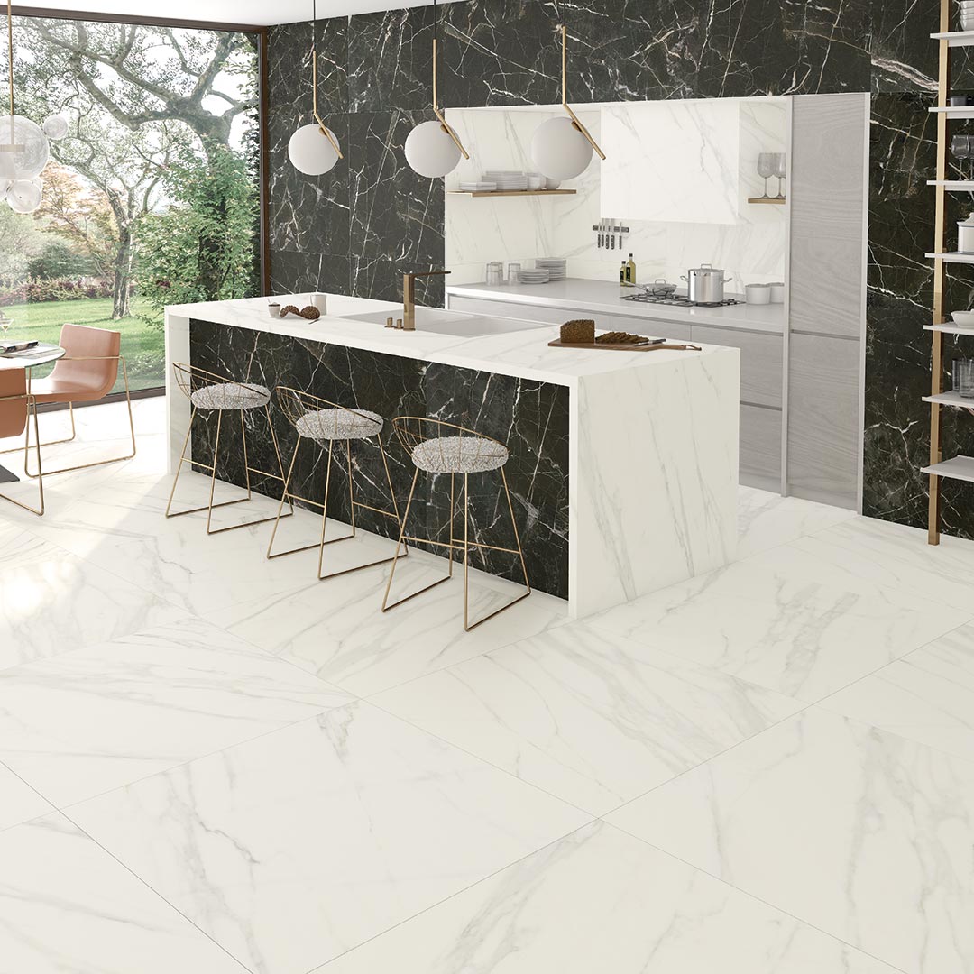 Marbles for Kitchens | Nikoi