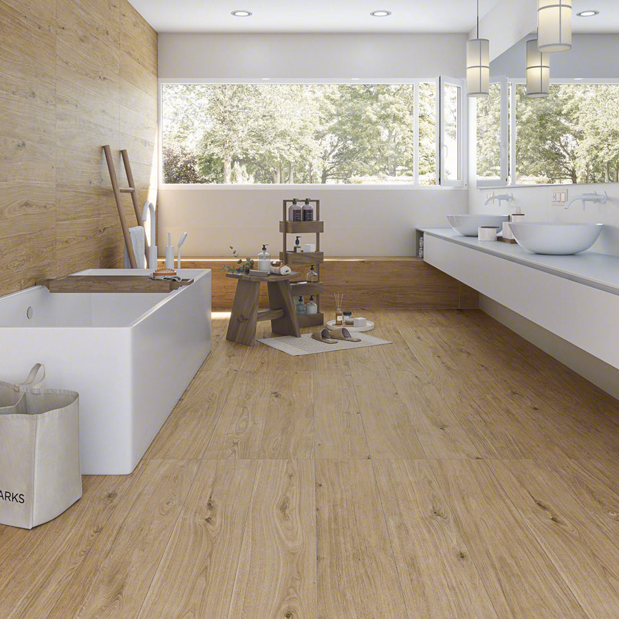 Wood for Bathrooms | Kokkola