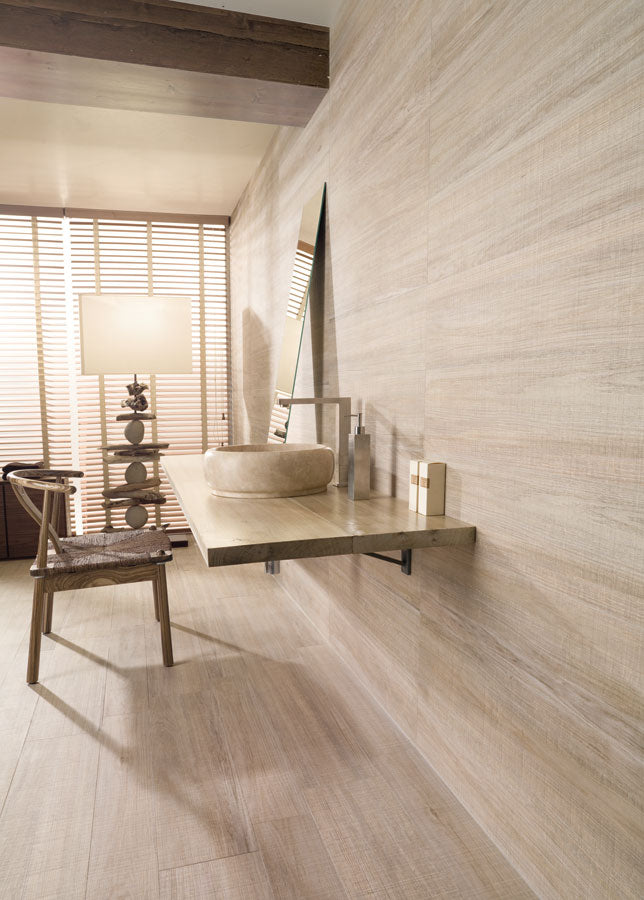 Wood for Bathrooms | Orsa basic