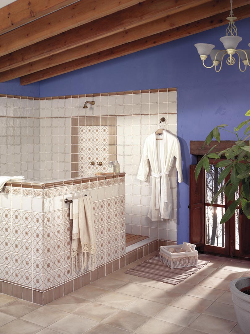 Ceramic heritage for Bathrooms | Portillo