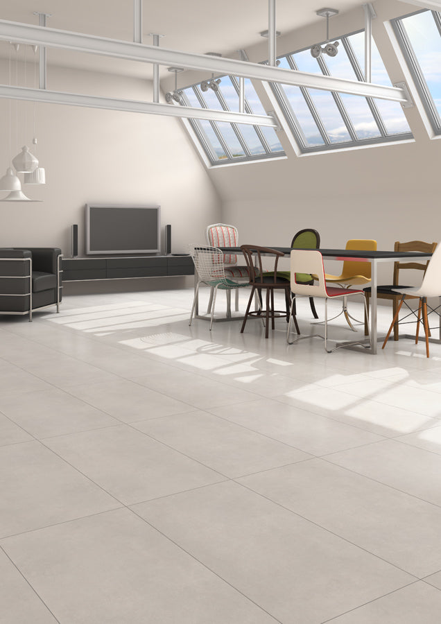 Concrete for Living rooms | Ruhr