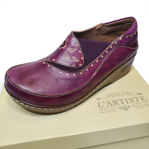 l artiste burbank slip on shoe