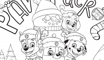 Free Printable Coloring Sheets – PAW Patrol Friends | Official