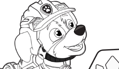 Free Printable Sheets – PAW Patrol & Friends | Official Site