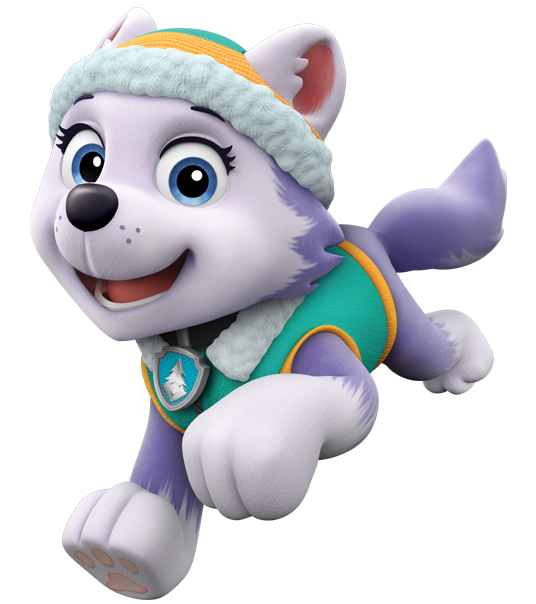 Bloodstained Alligevel filosofi PAW Patrol's Everest – PAW Patrol & Friends | Official Site