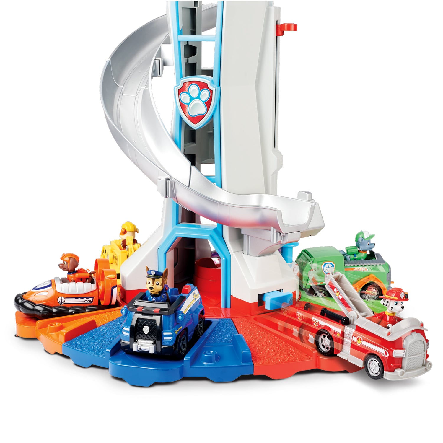 paw patrol my size lookout tower offers