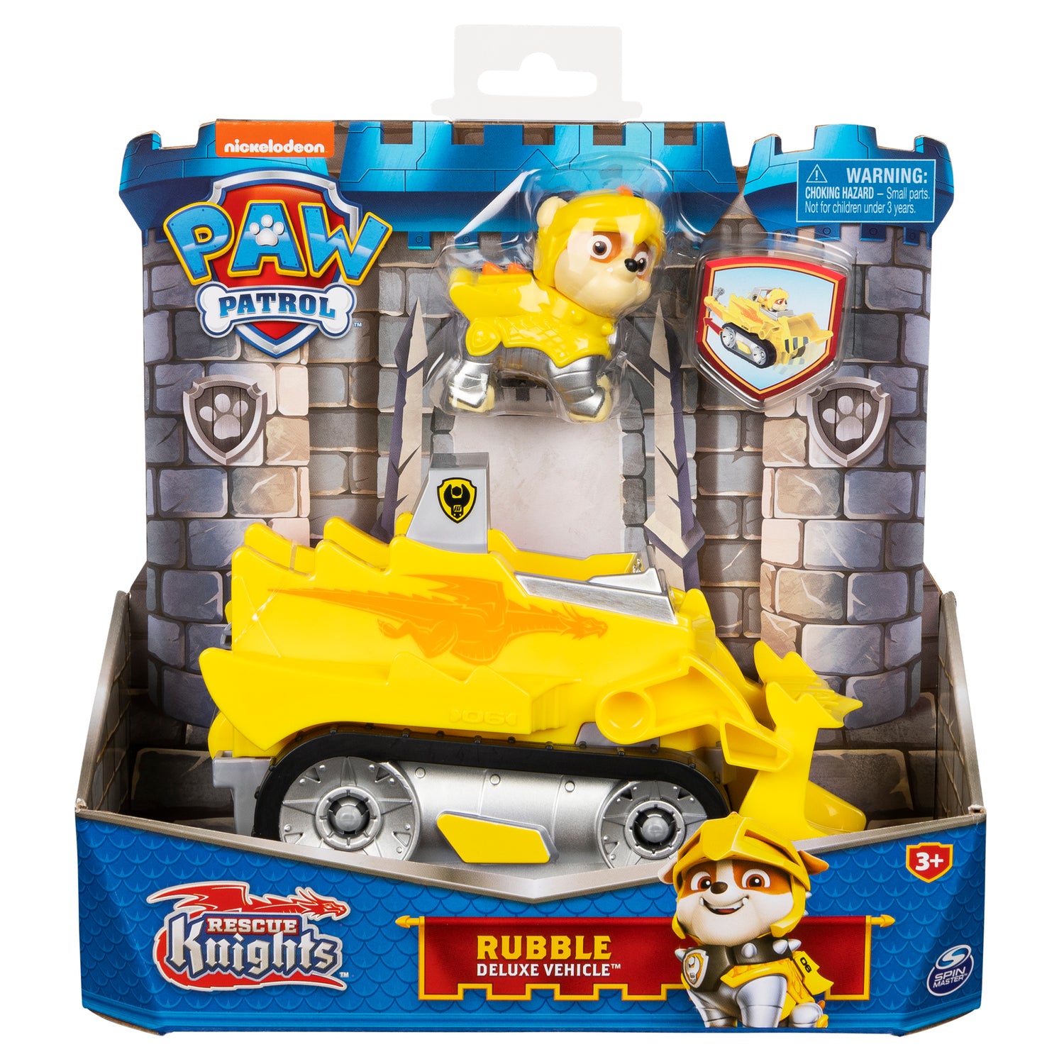 Rescue Knights Transforming Vehicle – PAW Patrol & Friends | Official Site