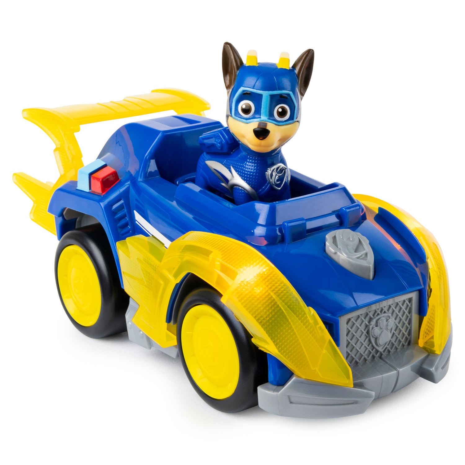 Mighty Pups Super PAWs Chase's Deluxe Vehicle – PAW & Friends | Official
