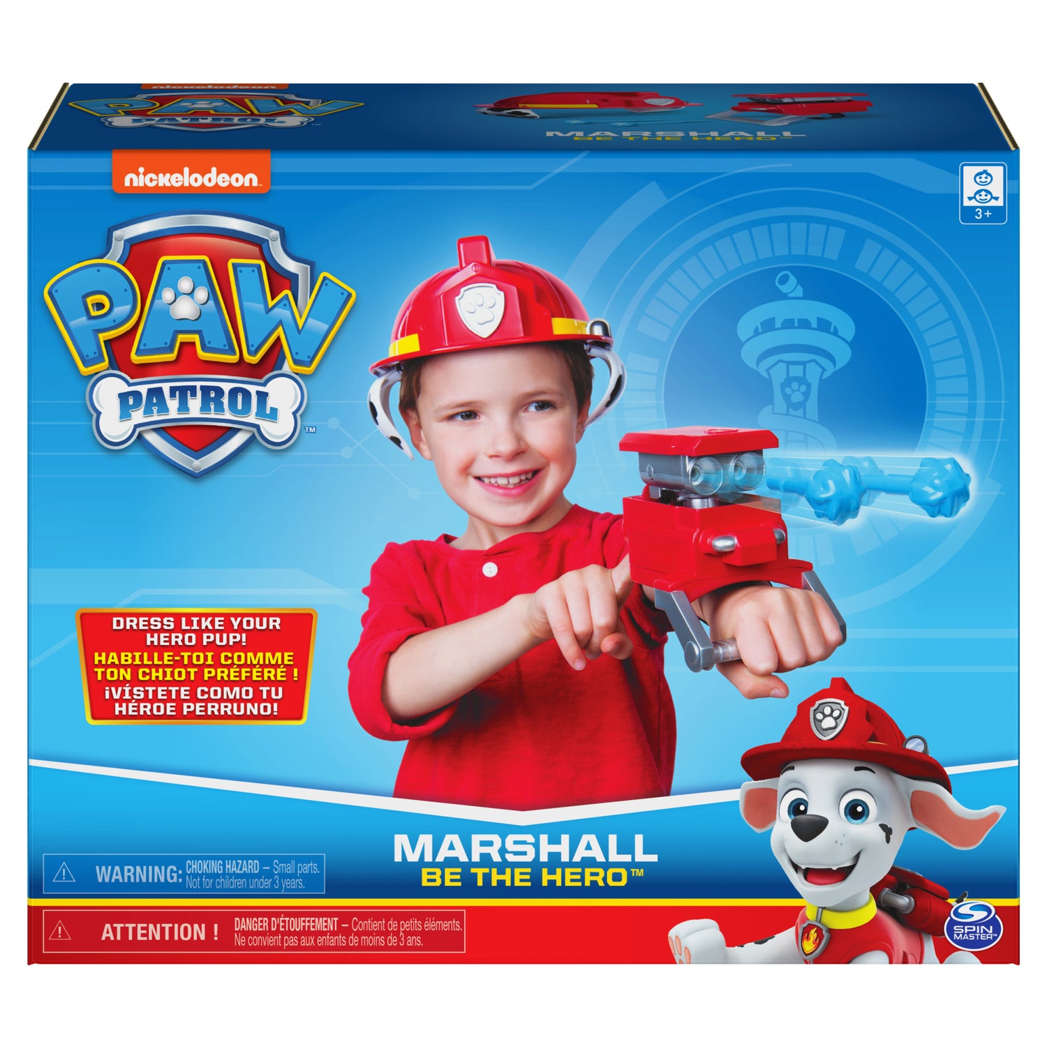 Marshall Set – PAW Patrol & Friends | Official Site