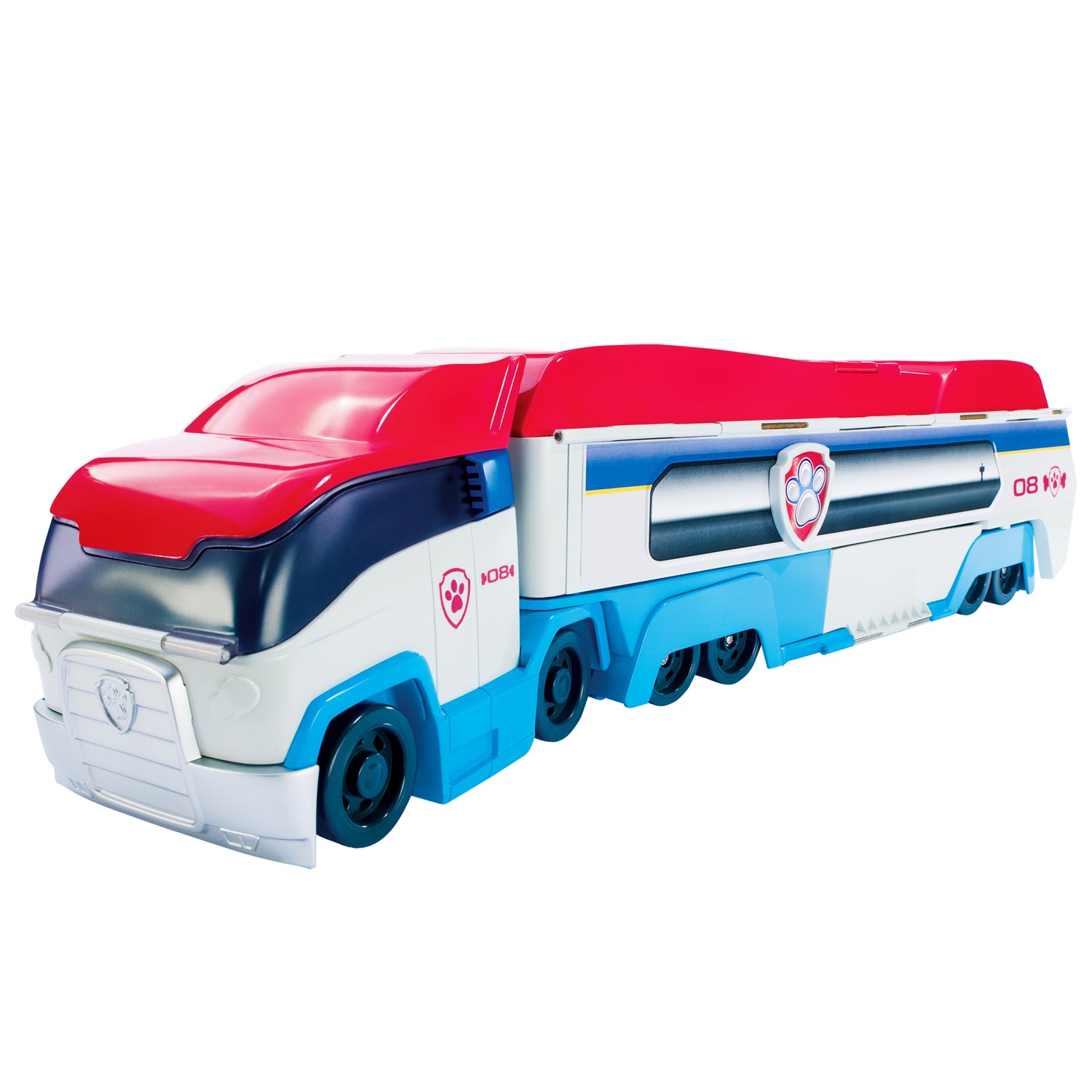 Patroller Vehicle – PAW Patrol & | Official Site