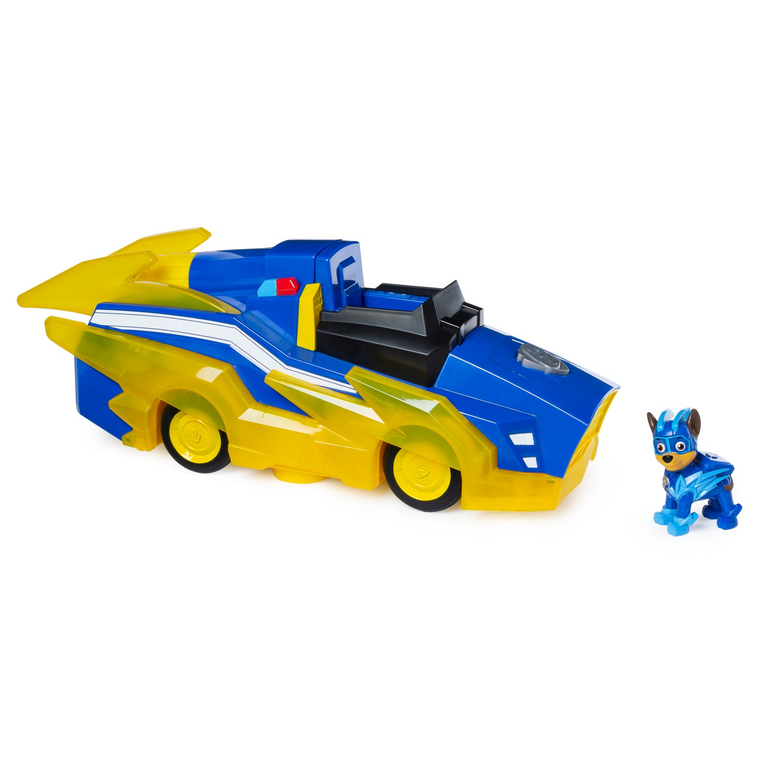informatie regeren Aanbevolen Mighty Pups Charged Up Chase Transforming Deluxe Vehicle – PAW Patrol &  Friends | Official Site