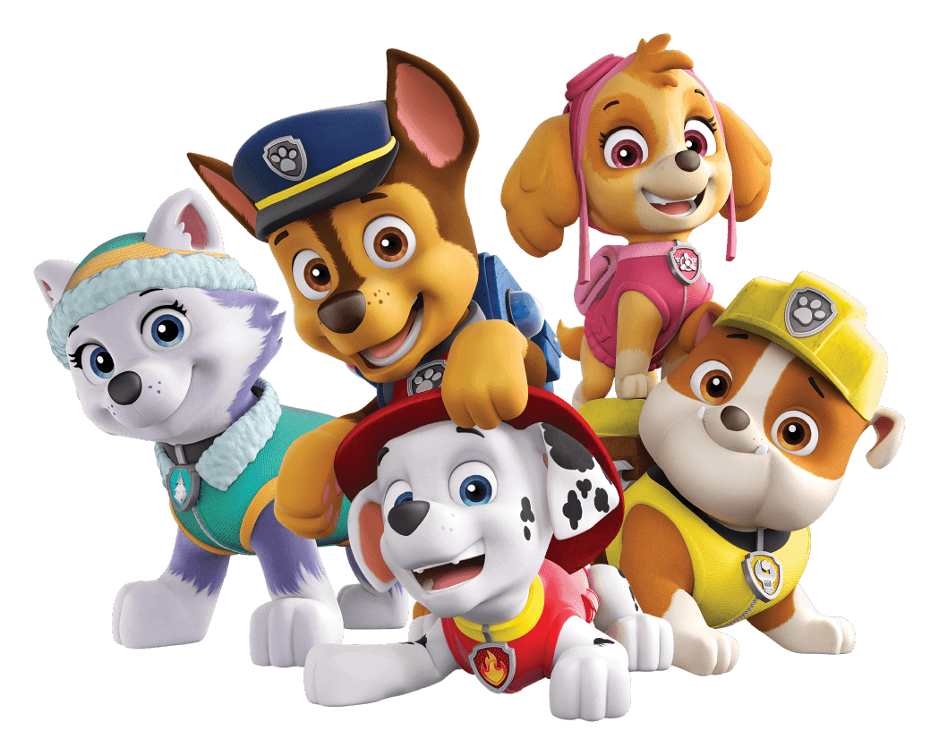 About PAW Patrol PAW Patrol & Friends Official Site