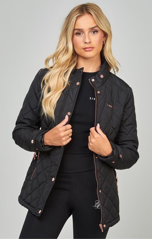 Jackets | Coats | Women's Streetwear ® SikSilk Ireland