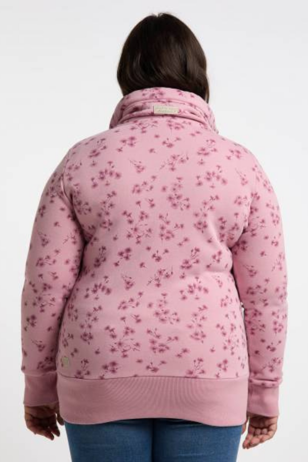 Coat Plus Sportive Ragwear Plus – Size Dankka Dots