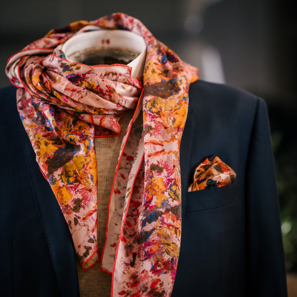 What is the Best Material for Fashion Scarves?