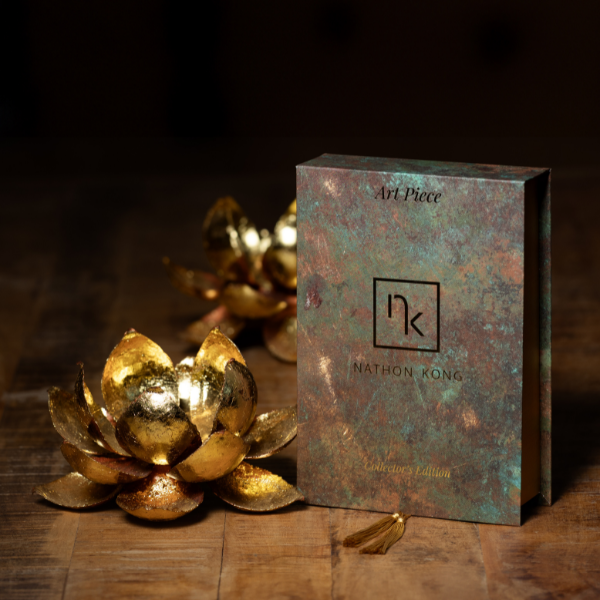 Gift box | Designer Nathon Kong