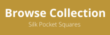 Where to Buy Men's Silk Pocket Square Online | Fashion Designer Nathon Kong