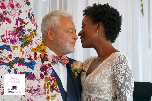 Manuel Tadros gets Married Émilie Ndejuru | Fashion Designer Nathon Kong