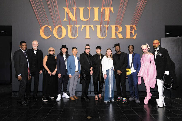 Montreal Fashion Designers at Museum of Fine Art | Designer Nathon Kong