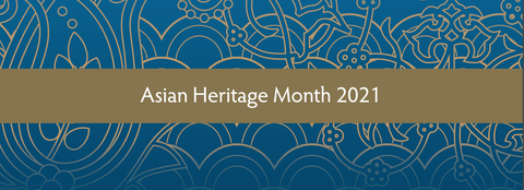 Asian Heritage Month | Nathon Kong X CBC