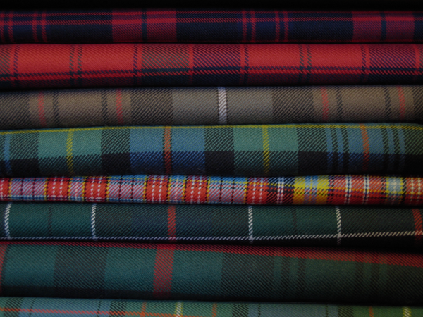 Wool Patterns For Bespoke Suits | Fashion Designer Nathon Kong