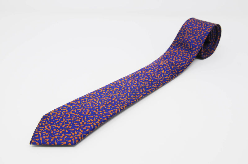 Silk Tie | Art by FD | Men's Accessories | Nathon Kong