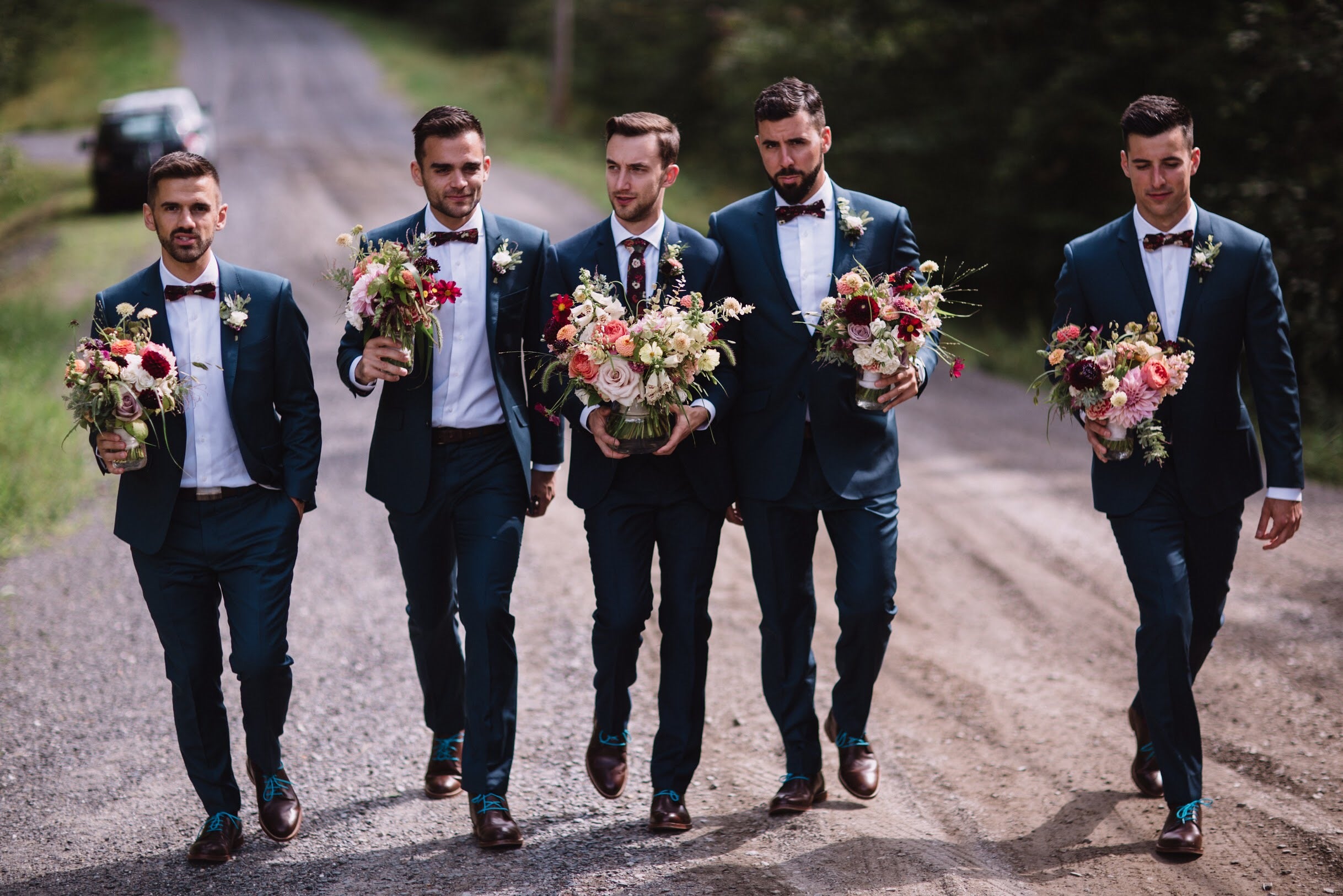 Nœud-papillon homme et garçon : pour une Soirée Chic Détail Choc !