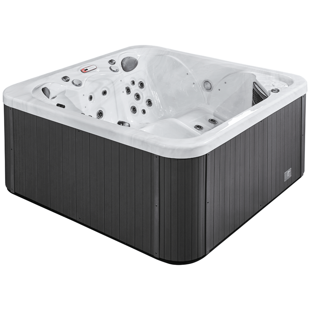 Stunning Five Seater Double Lounger Hot Tub Just Hot Tubs Beacon