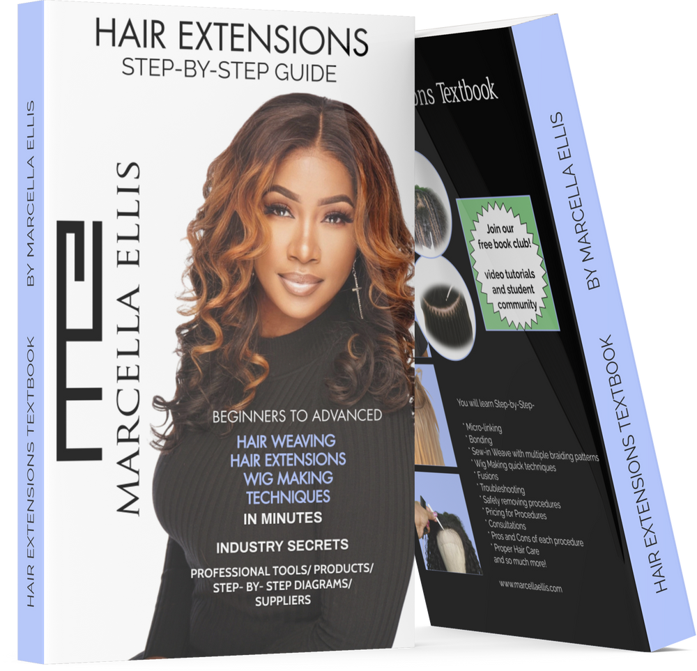 Relaxed Natural - TruTip™ Micro Loop Hair Extensions (I-Tip)