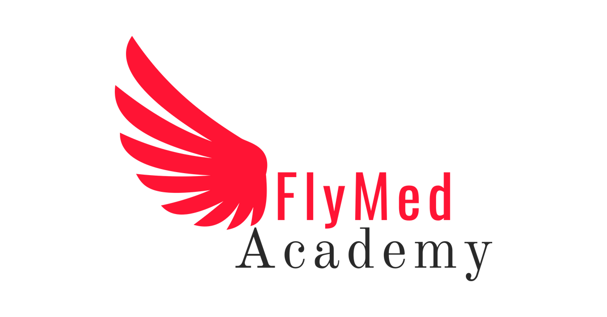 شهادة معتمدة– FlyMed Academy