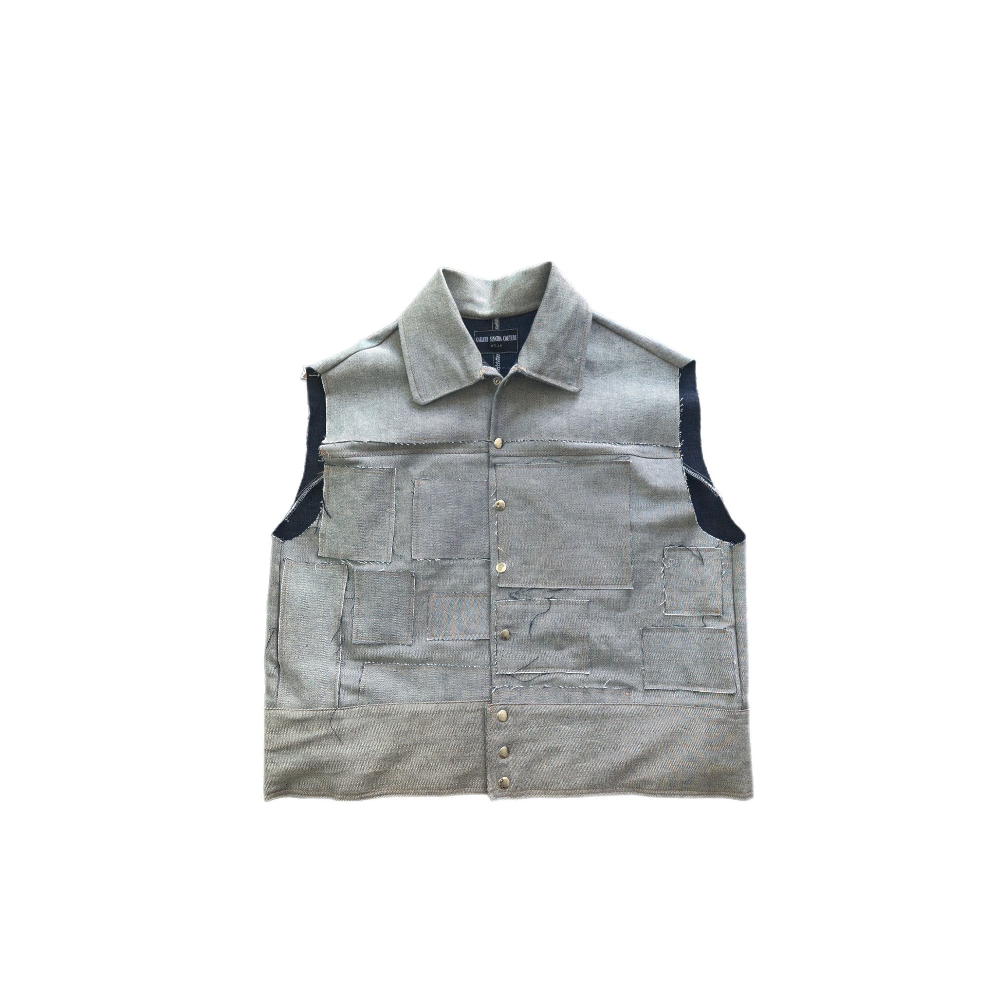 人気定番 ryaw Leaf Leaf vein VEST 菅田将暉着用色違い 2024年最新 ...