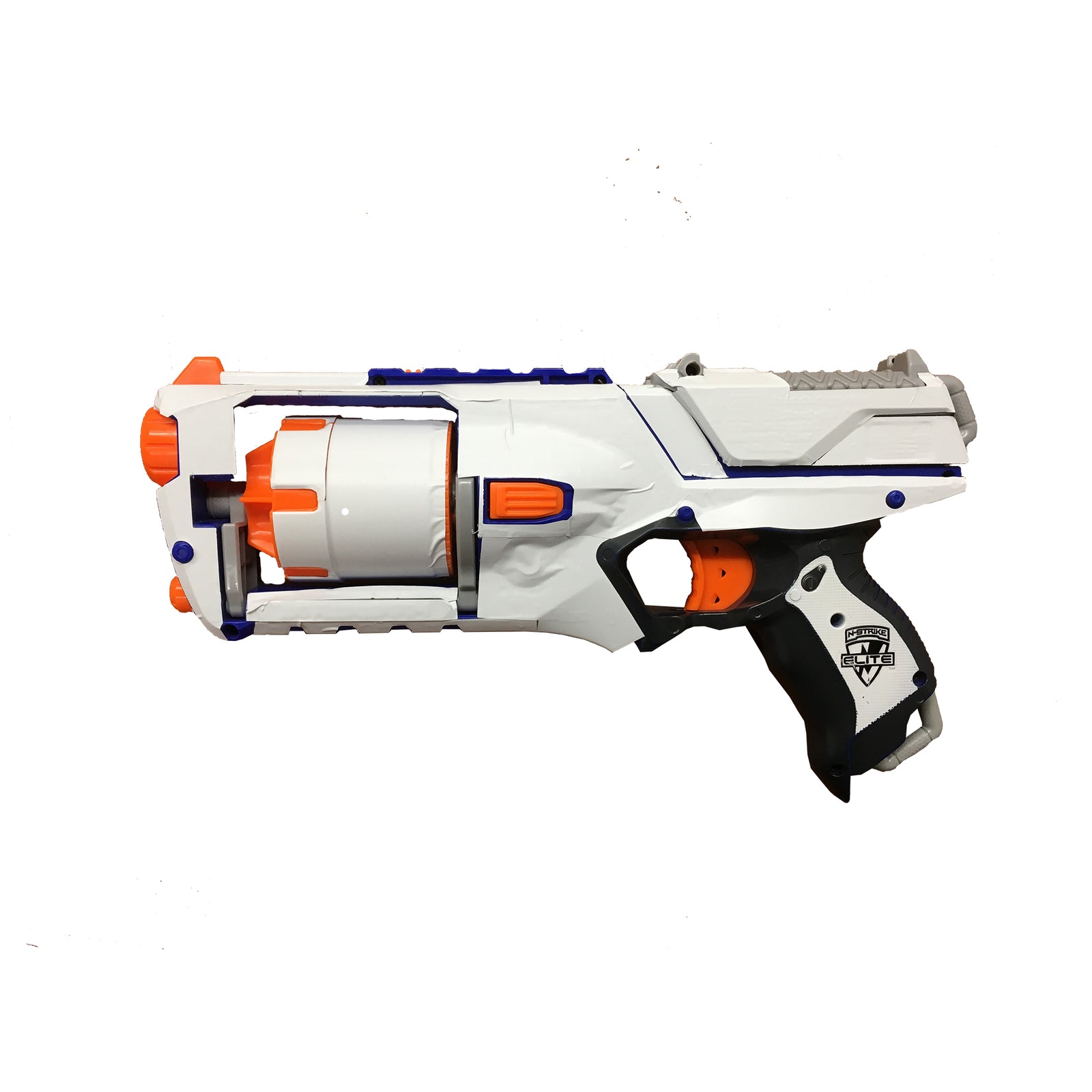 nerf strongarm