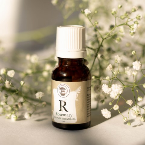 Rosemary Essential Oil