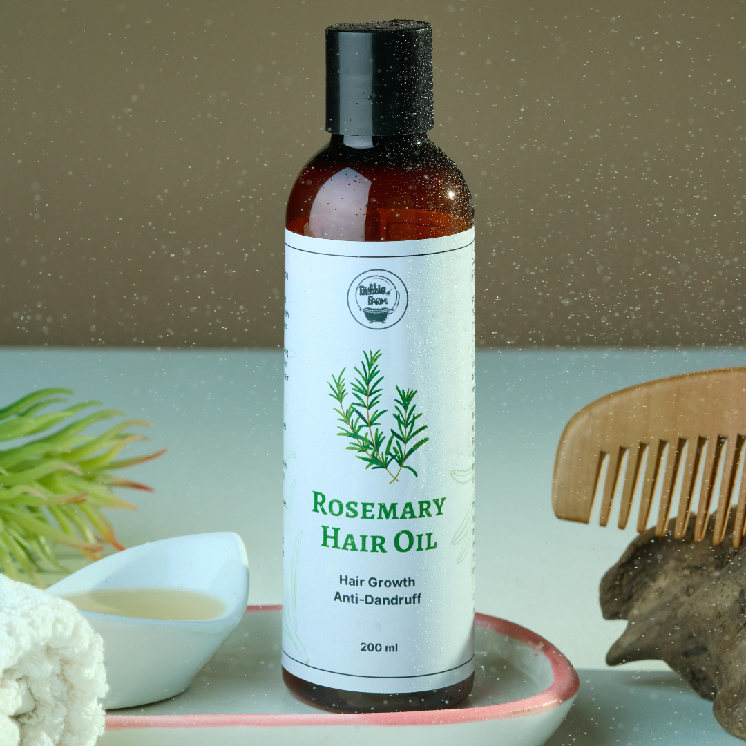 Rosemary Oil for Hair 2023 Does It Work for Longer Growth