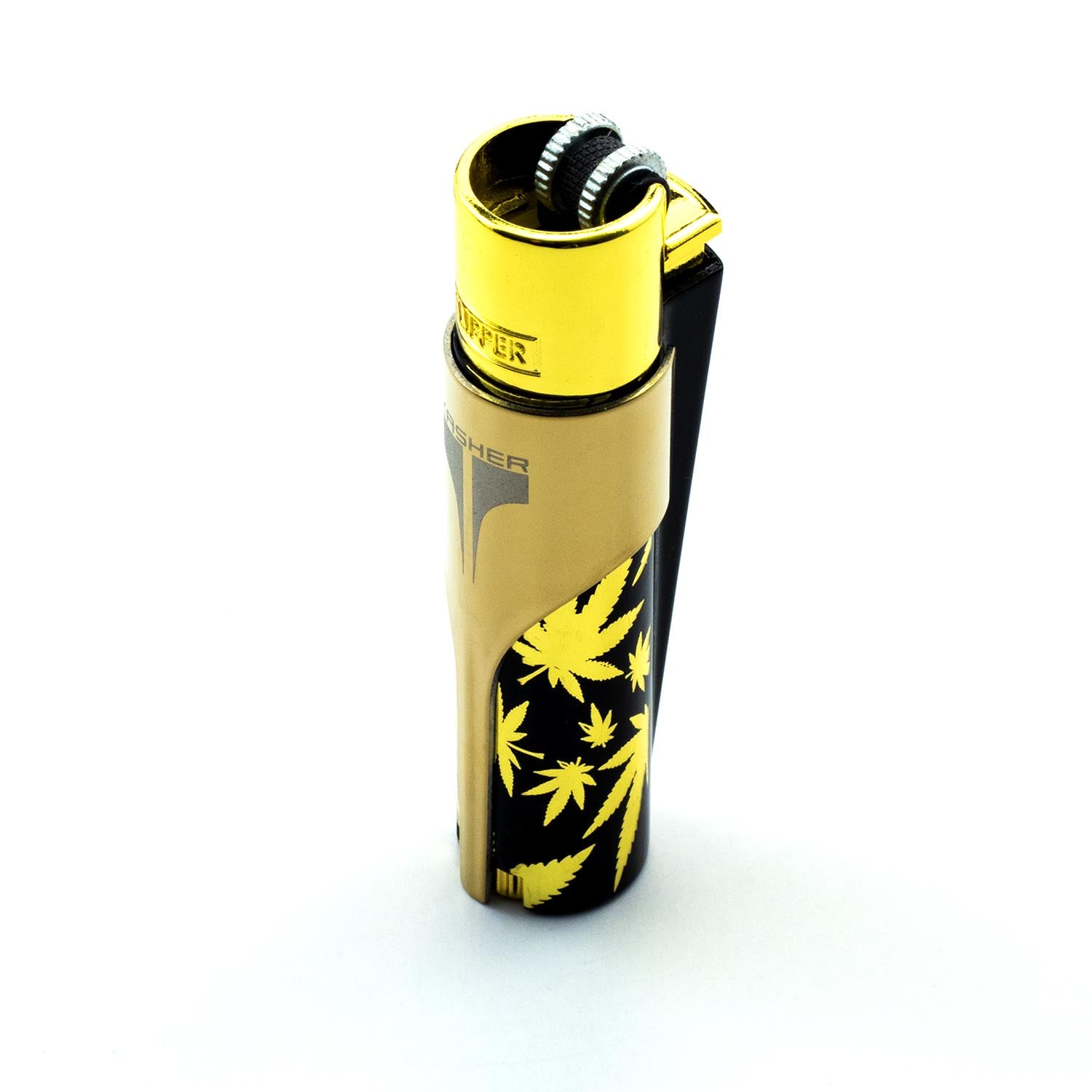 metal clipper lighter