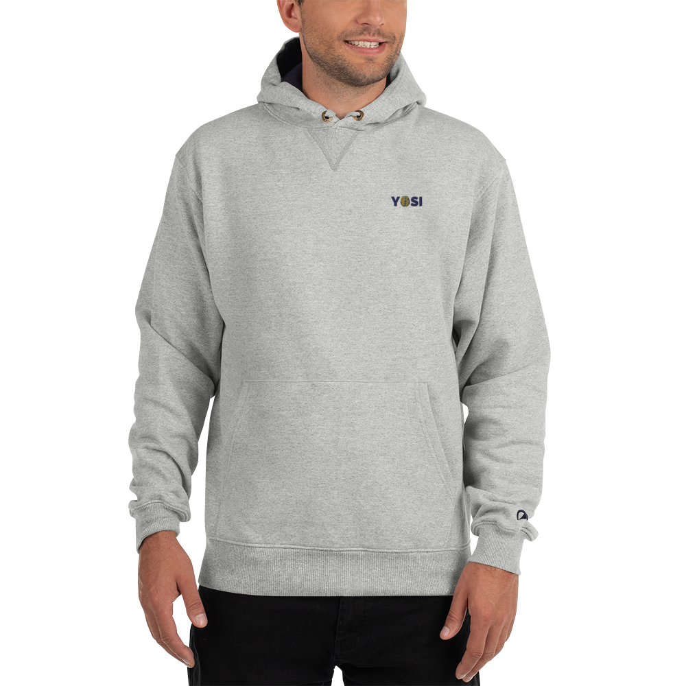 champion unisex hoodie