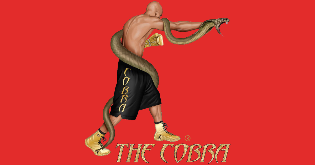 Jon The Cobra Crosby