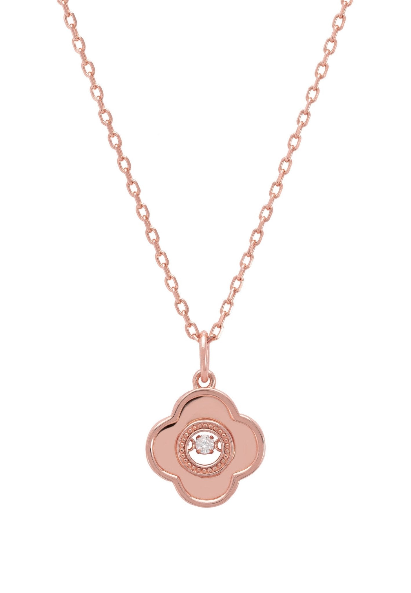 LV Clover Necklace Set – NaNa Boutique & Jewelry