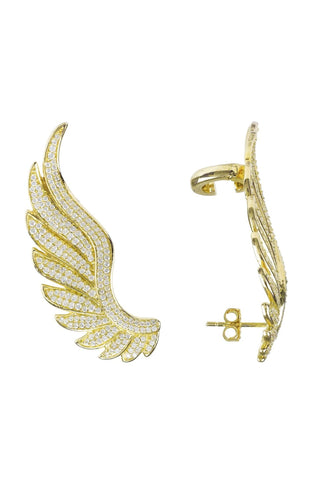 The Beauty of Angel Wing Jewellery and the Halo: Symbolism & Meaning