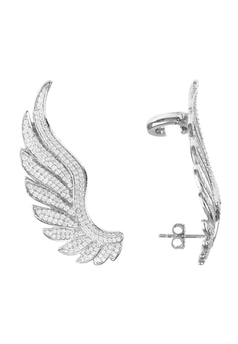 The Beauty of Angel Wing Jewellery and the Halo: Symbolism & Meaning